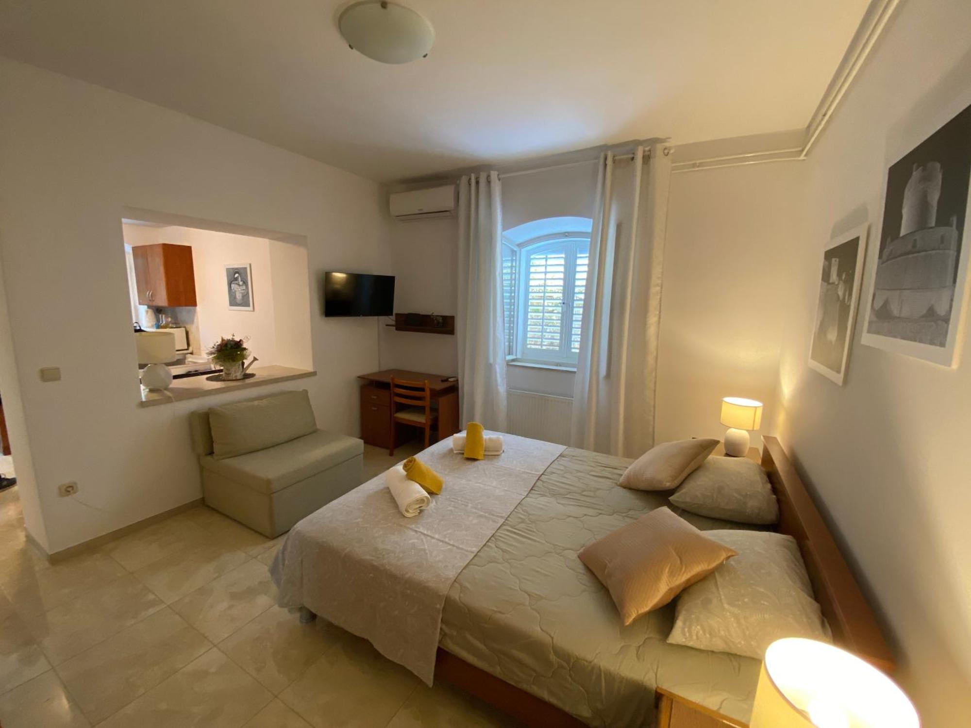 Apartment Mario Дубровник Экстерьер фото